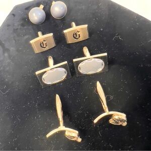 VINTAGE 4Men’s Cufflinks